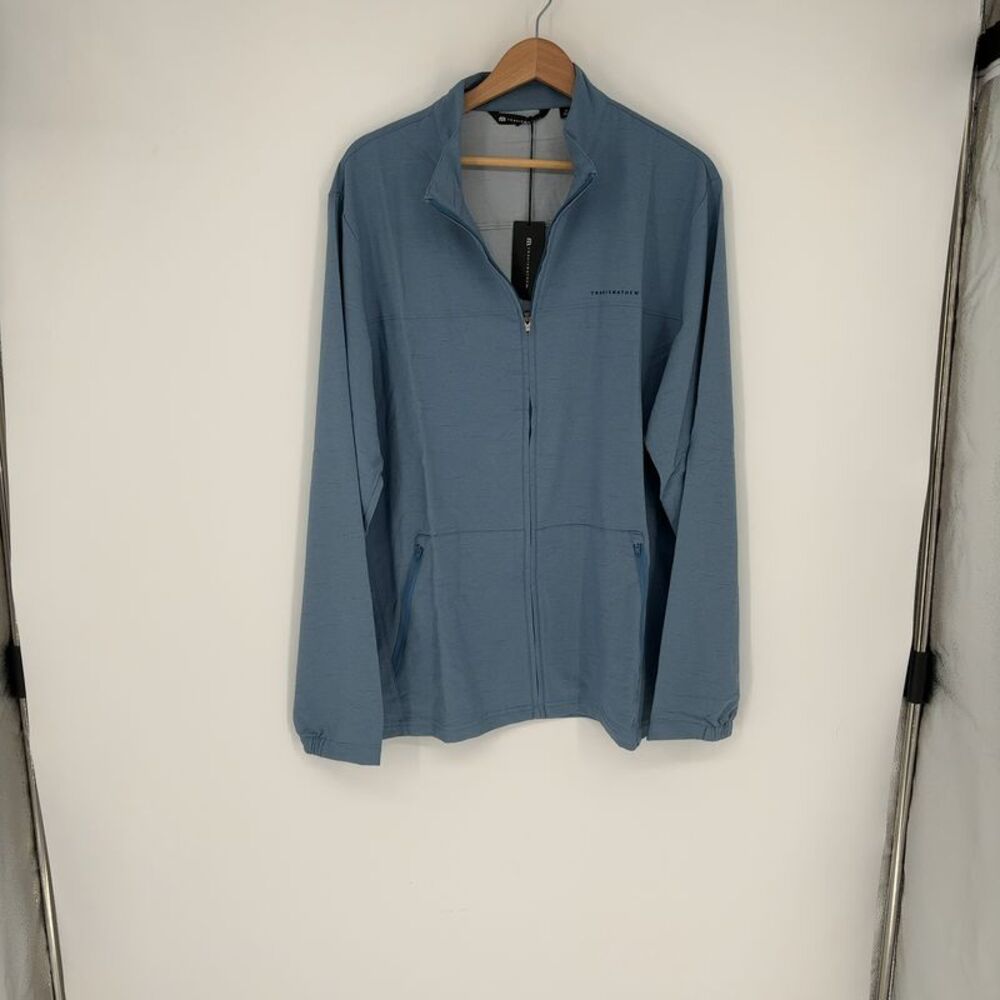 Travis Mathew Valley View Jacket